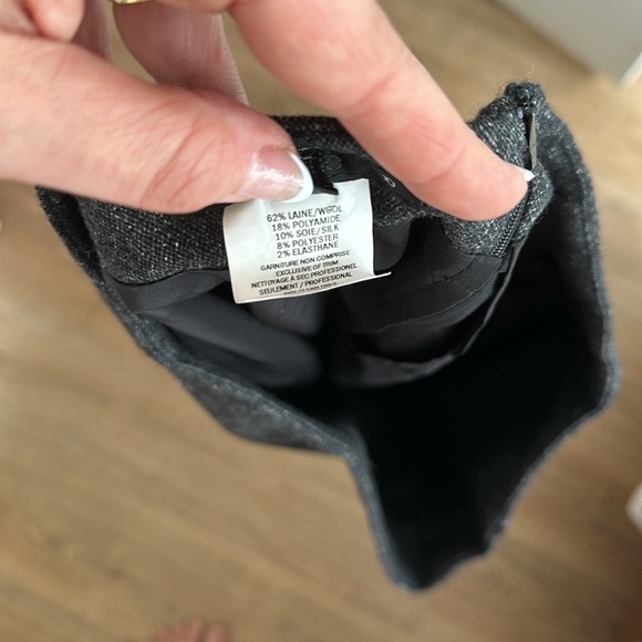 Teenflo wool skirt - Picture 4 of 4